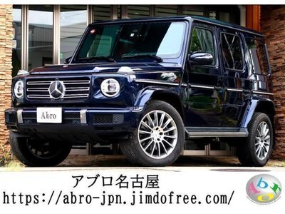 MERCEDES-BENZ G-CLASS