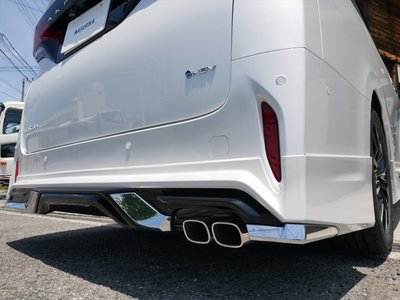 2025 TOYOTA ALPHARD — миниатюра 12