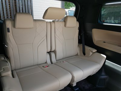 2025 TOYOTA ALPHARD — миниатюра 20