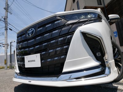 2025 TOYOTA ALPHARD — миниатюра 11