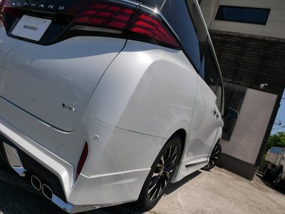 TOYOTA ALPHARD - 3