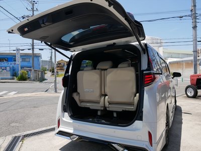 2025 TOYOTA ALPHARD — миниатюра 16
