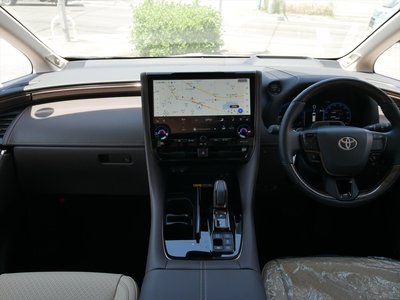 2025 TOYOTA ALPHARD — миниатюра 21