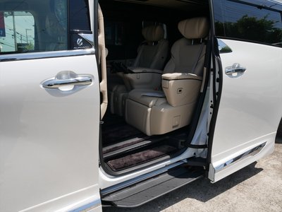 2025 TOYOTA ALPHARD — миниатюра 17