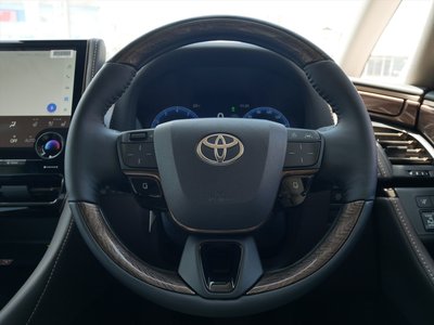 2025 TOYOTA ALPHARD — миниатюра 22