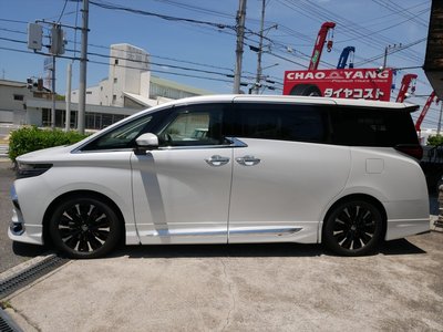 TOYOTA ALPHARD - 5