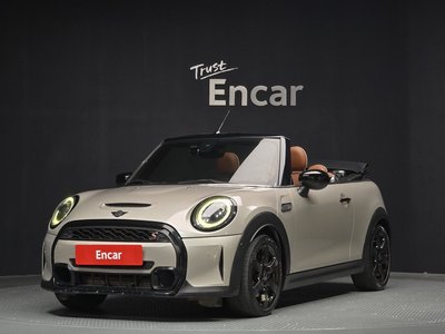 MINI CONVERTIBLE - 1