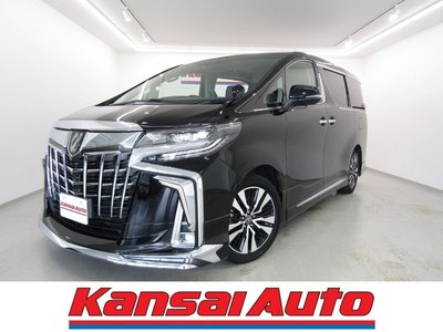 صورة 1 لـ 2023 Toyota ALPHARD