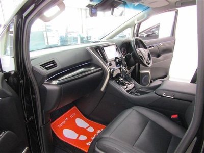 2023 Toyota ALPHARD 缩略图 50
