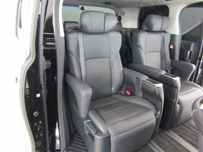 2023 Toyota ALPHARD 缩略图 54
