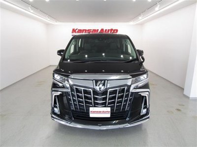 2023 Toyota ALPHARD 缩略图 69