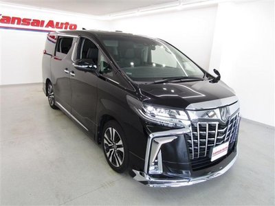 2023 Toyota ALPHARD 缩略图 70