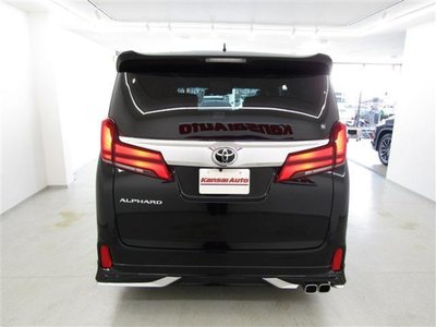 صورة 6 لـ 2023 Toyota ALPHARD