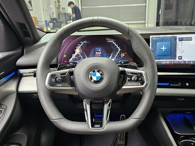 2024 BMW 5 SERIES 缩略图 19