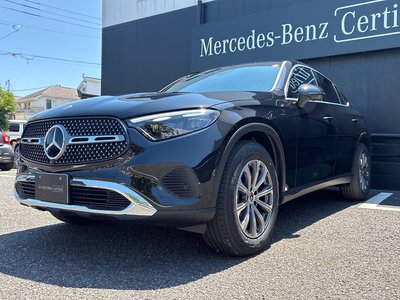 MERCEDES-BENZ GLC - 4
