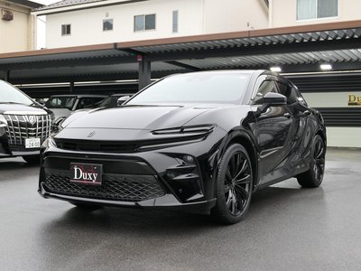 TOYOTA CROWN SPORT - 8