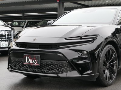 TOYOTA CROWN SPORT - 9