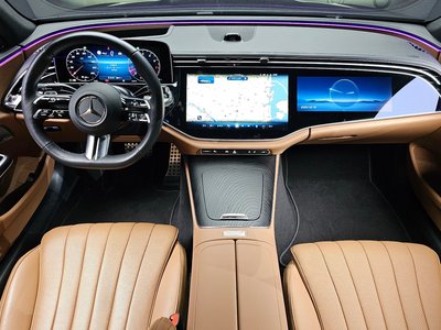 MERCEDES-BENZ E-CLASS - 5