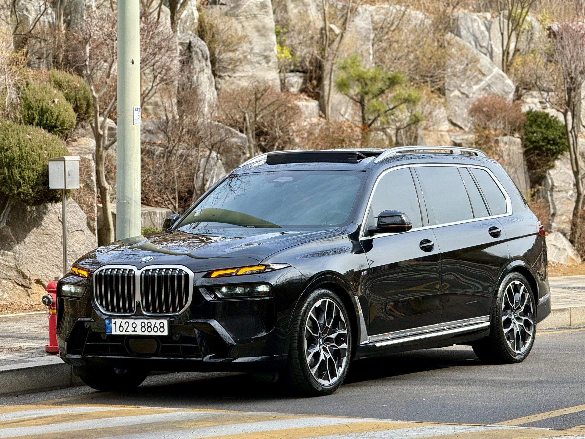 BMW X7 - View 1