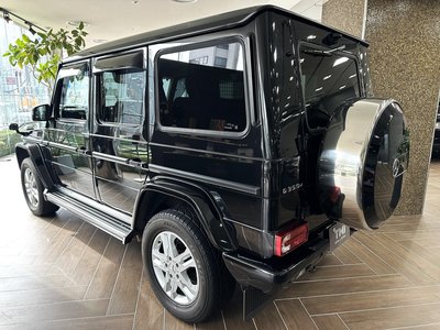 MERCEDES-BENZ G-CLASS - 6