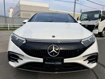 2023 Mercedes-BENZ EQS photo 5