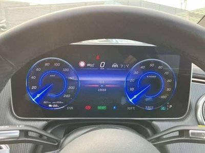 2023 Mercedes-BENZ EQS photo 9