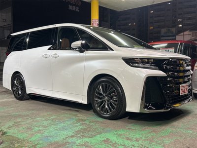 صورة 1 لـ 2024 Toyota VELLFIRE