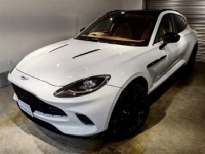 2021 Aston Martin DBX 照片 1