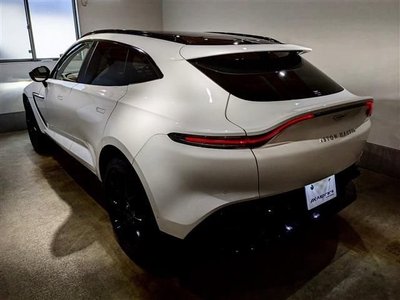 2021 Aston Martin DBX 照片 4
