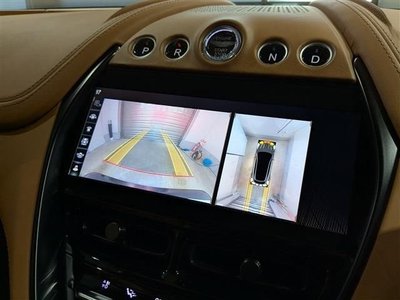 2021 Aston Martin DBX 照片 9