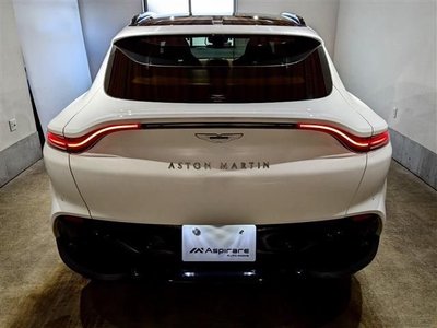 2021 Aston Martin DBX 照片 5
