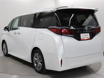 TOYOTA ALPHARD - 3