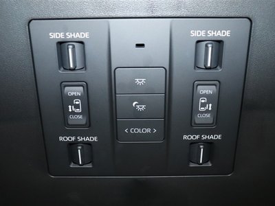 TOYOTA ALPHARD - 10