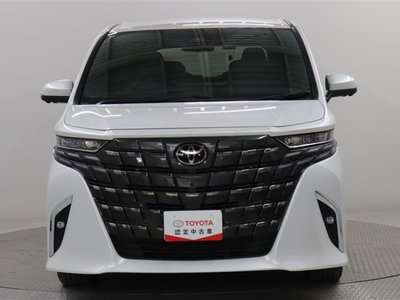 2024 TOYOTA ALPHARD 缩略图 14