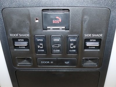 TOYOTA ALPHARD - 9