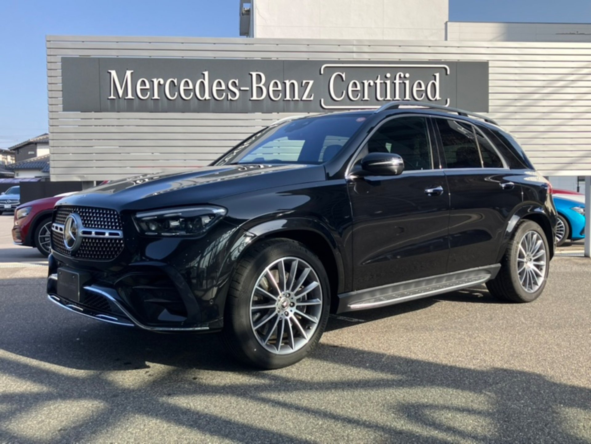 MERCEDES-BENZ GLE - View 1