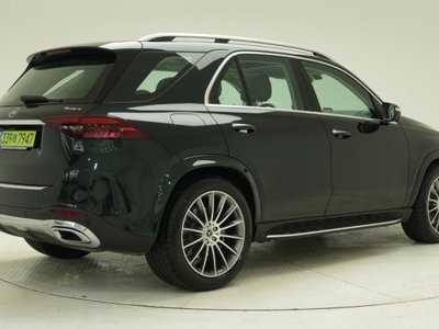 MERCEDES-BENZ GLE - 5