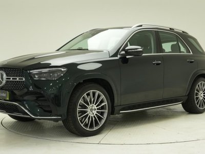 MERCEDES-BENZ GLE - 1