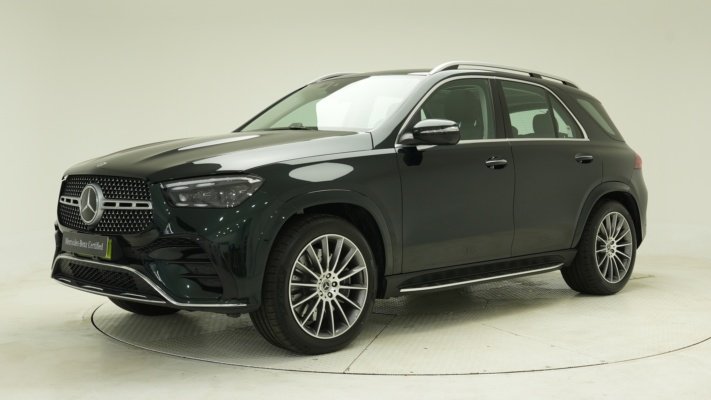 MERCEDES-BENZ GLE - View 1