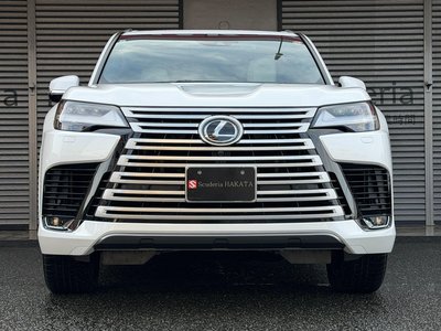 LEXUS LX - 2