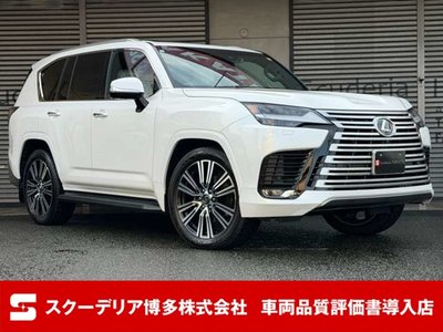 LEXUS LX - 1