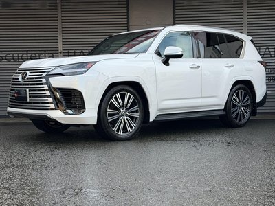 LEXUS LX - 3