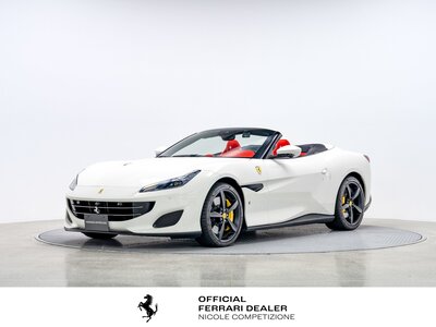FERRARI PORTOFINO