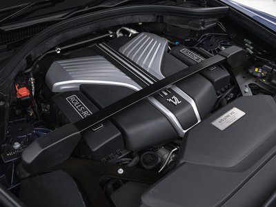 ROLLS-ROYCE CULLINAN - 9