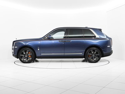 ROLLS-ROYCE CULLINAN - 7