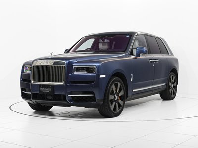 ROLLS-ROYCE CULLINAN - 2