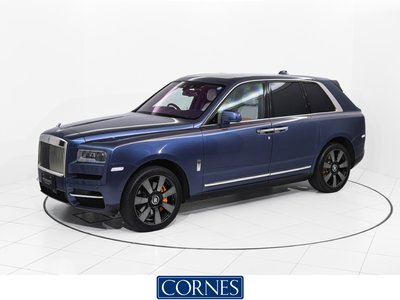 ROLLS-ROYCE CULLINAN - 1