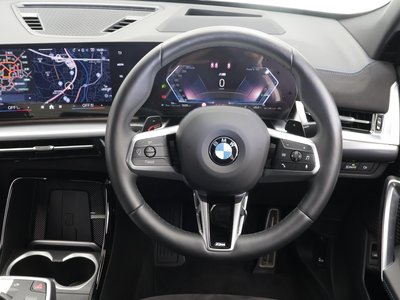 2025 BMW X2 — миниатюра 11