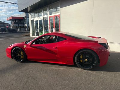 FERRARI 458 ITALIA - 3