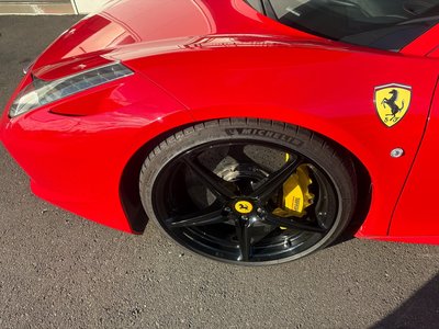 FERRARI 458 ITALIA - 9